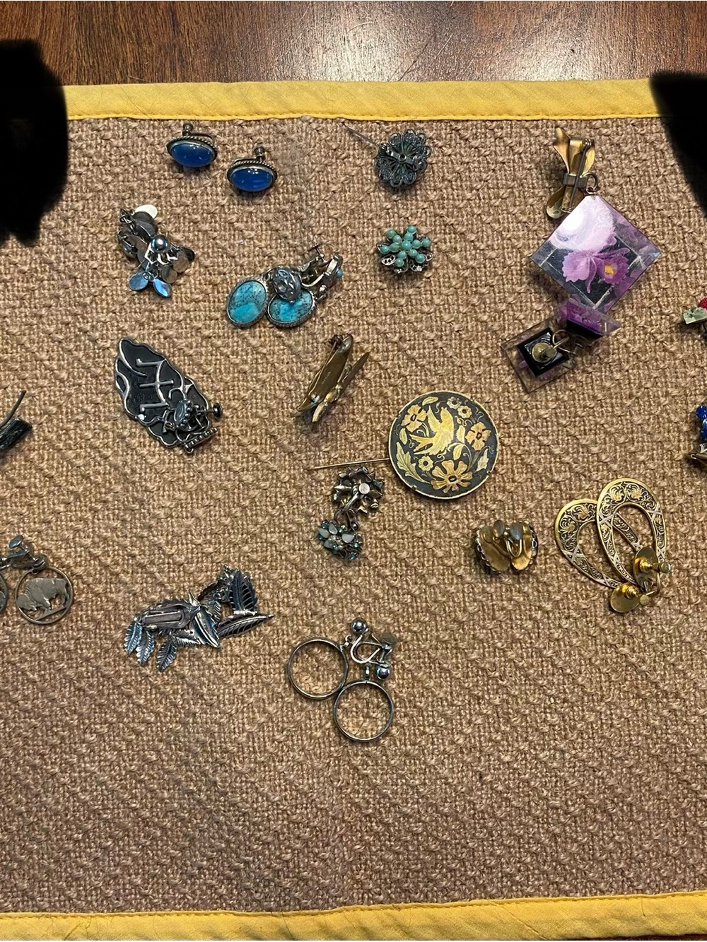 Vintage Jewelry Collection